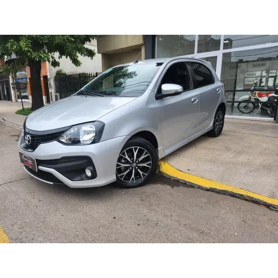 Toyota Etios 1.5 Xls At