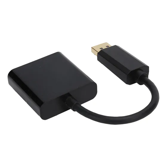 Adaptador Displayport De Salida Para Múltiples Monitores De 