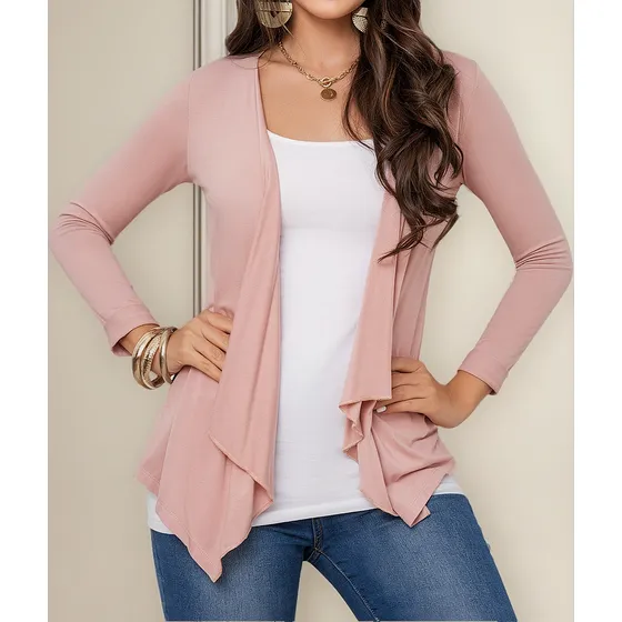 Saco Esperanza Rosa Para Mujer Croydon