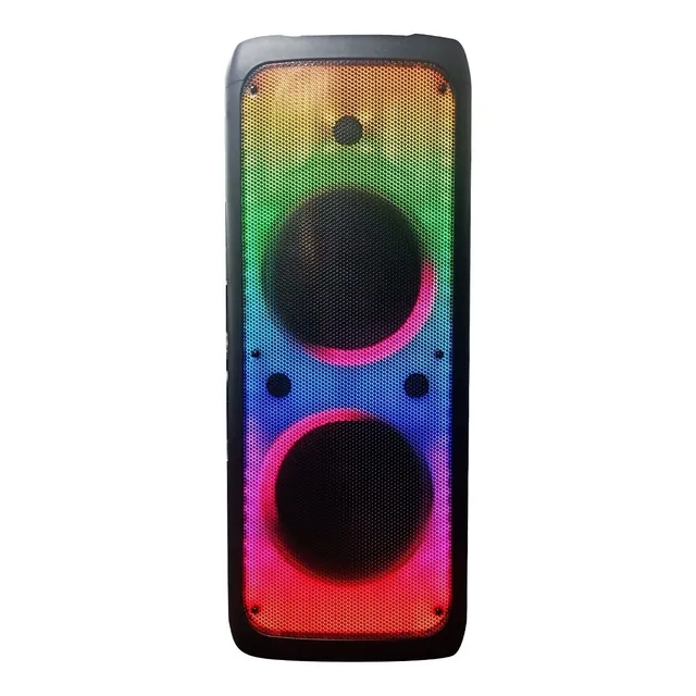 Bocina Torre Tritium 2x12 Doble 12 De 80w Tws