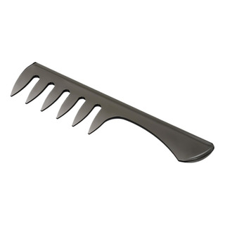 Classic Oil Plastic Hair Slick Comb For Gender Neutral Classic Oil Plastic Hair Slick Comb For Gender Neutral