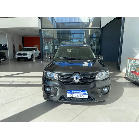Renault Kwid 1.0 Sce 66cv Intense