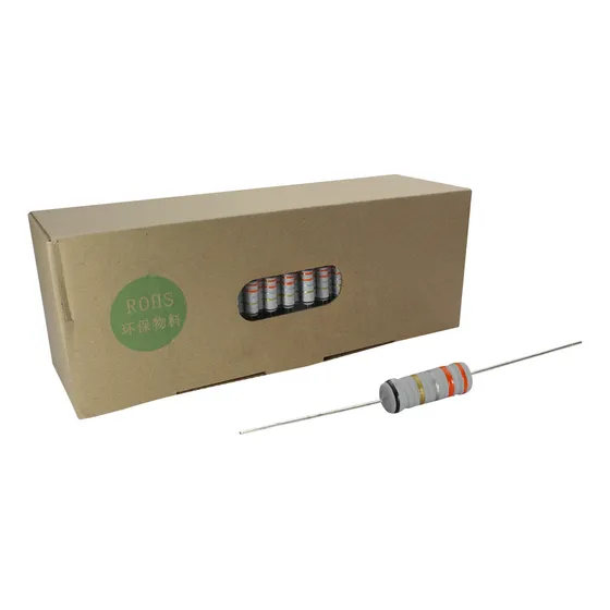 Resistor 0,33r - 5w De Alta Qualidade - Pacote Com 100 Peças