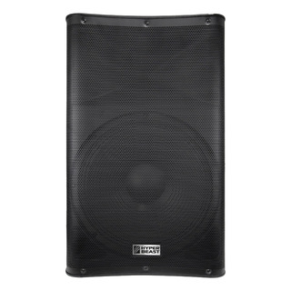 Bocina Bafle Hyper Beast 15 Pulgadas Bluetooth Tws 100w Rms Color Negro Bocina Bafle Hyper Beast 15 Pulgadas Bluetooth Tws 100w Rms Color Negro