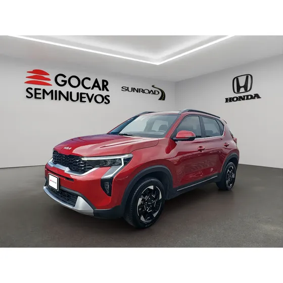 Kia Sonet 1.5 Sx Ivt