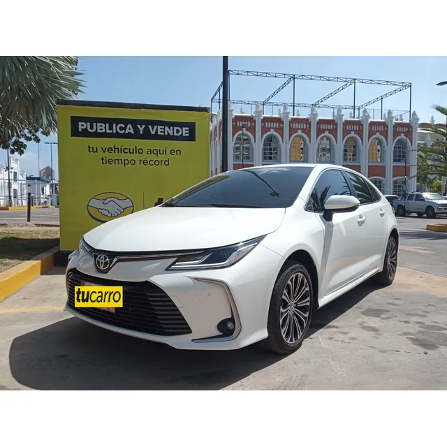 Toyota Corolla Seg 2.0