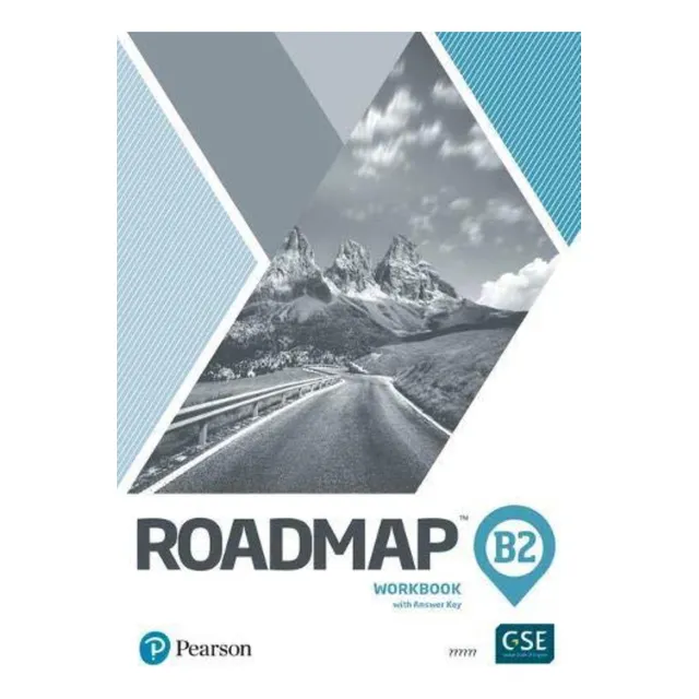Roadmap B2 Wb  Key  Online Audio-warwick, Lyndsay-pearson
