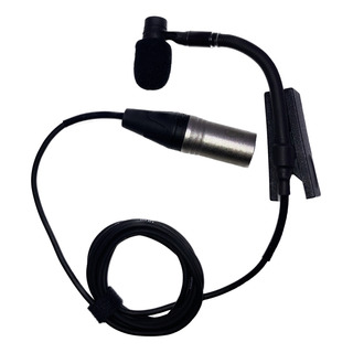 Microfone Para Saxofone Clarinete Trompete Trombone Microfone Para Saxofone Clarinete Trompete Trombone