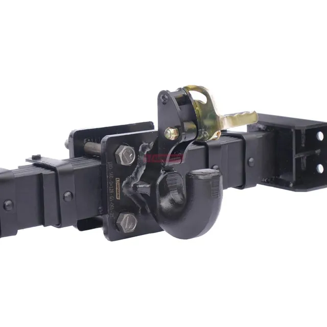 Paquete De Enganche Homologado Completo Para Camion 