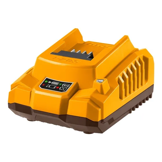 Cargador De Baterias Ingco 20v, Modelo P20s, 2.0ah. Hnt