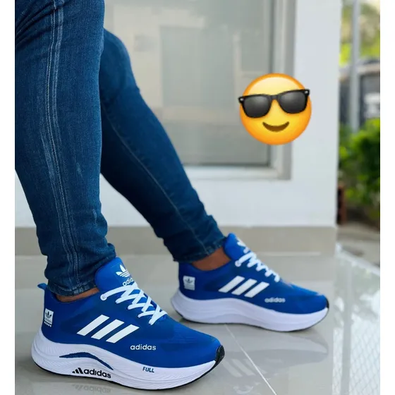 Zapato Deportivo adidas Full Caballero