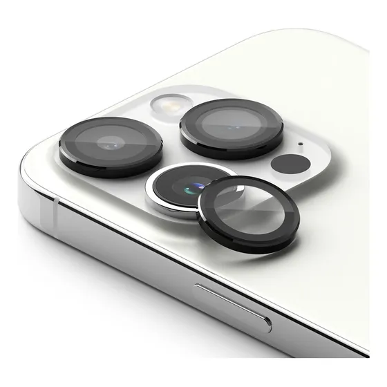 Protector De Cámara A1 Ringke Para iPhone 15 Pro Max De Usa