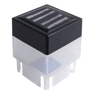 W Poste De Jardim Com Luz De Vedação Quadrada Led Para Exter W Poste De Jardim Com Luz De Vedação Quadrada Led Para Exter
