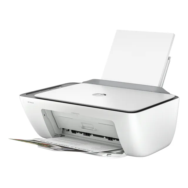 Impresora Multifuncional Hp Deskjet Ink Advantage 2875 Wi-fi