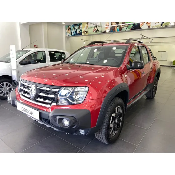 Renault Oroch 1.3 Tce 163 Iconic Cvt 2wd