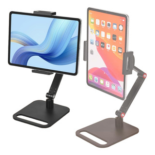 Base Para iPad Pro Escritorio Brazo Extensible Grande Alta Base Para iPad Pro Escritorio Brazo Extensible Grande Alta