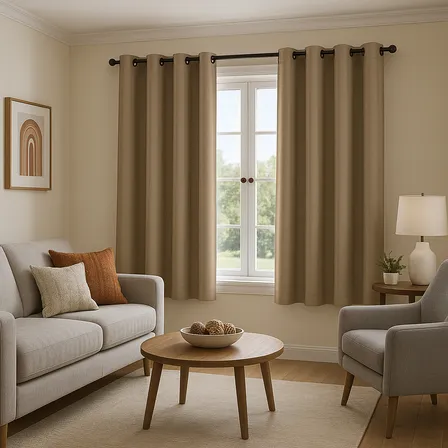 Cortina Blackout Blecaute Quarto Sala Corta Luz 2,20x1,30