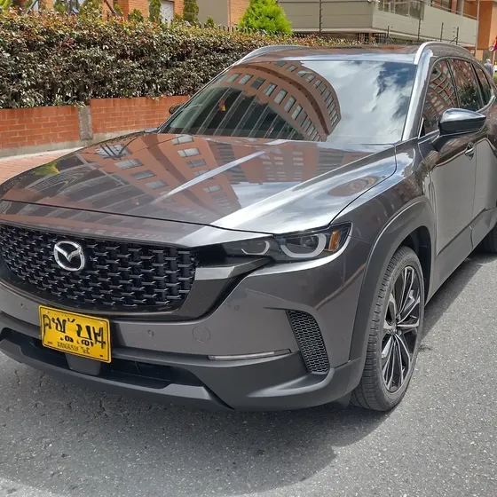 Mazda Cx-50 2026 2.5 Grand Touring Awd At