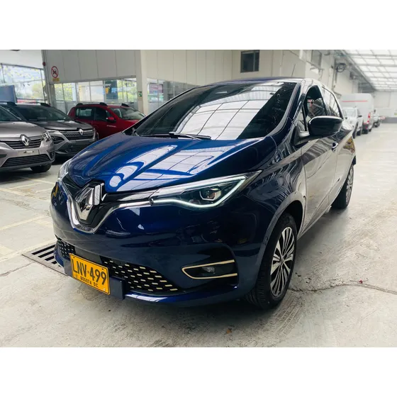 Renault Zoe Ultimate
