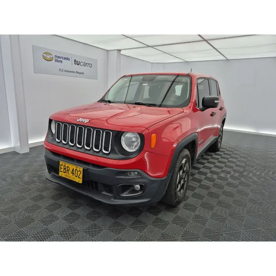 Jeep Renegade 1.8 Sport At