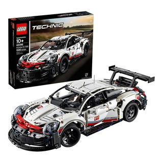 Kit De Construcción Lego Technic Porsche 911 Rsr 42096 Kit De Construcción Lego Technic Porsche 911 Rsr 42096