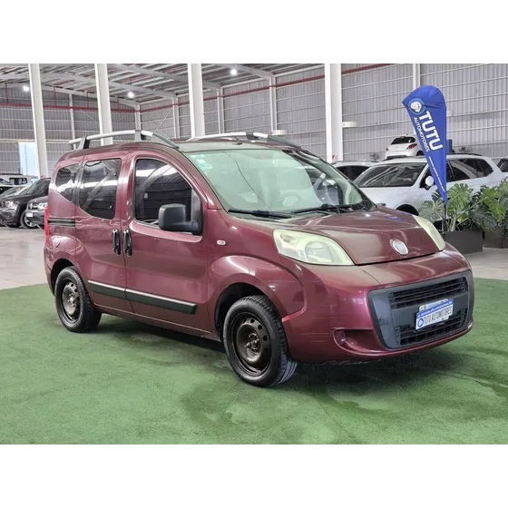 Fiat Qubo 1.4 8v Active