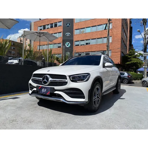 Mercedes-benz Glc 300e Hibrido