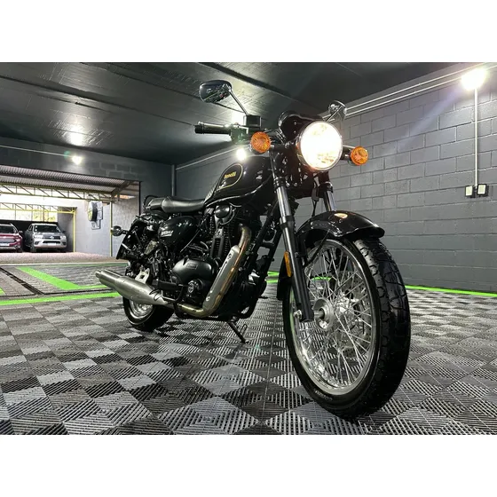 Benelli Imperiale 400