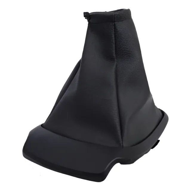 Coifa Alavanca Cambio Onix Joy 2020 2021 Joy Plus Base Preta