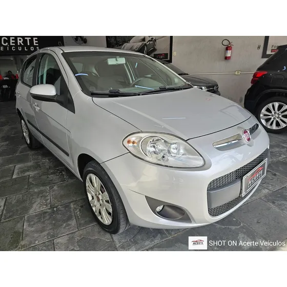 Fiat Palio Essence Dualogic 1.6 Flex 16v 5p