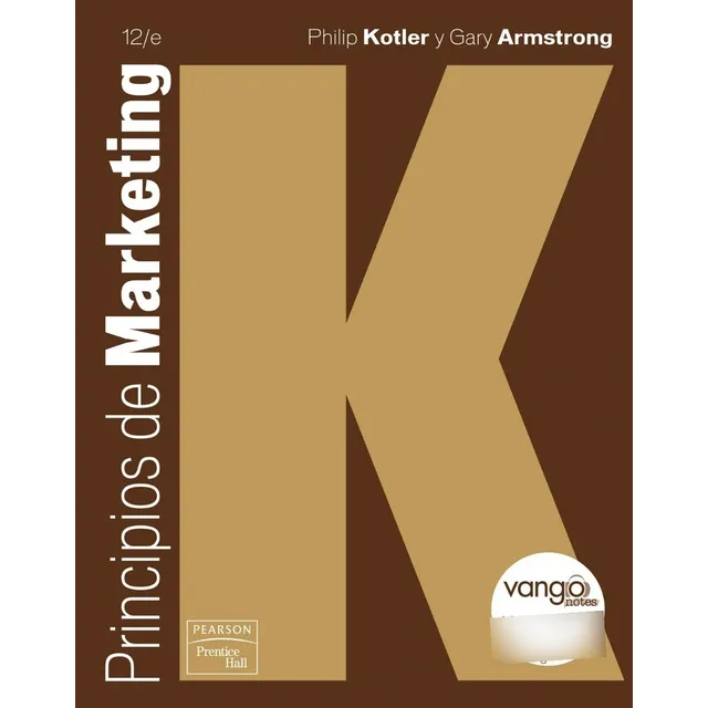 Principios De Marketing