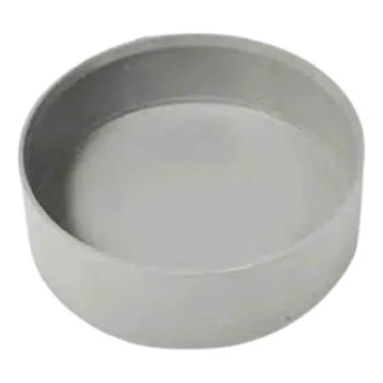 Tapa De Pvc Simple Hembra 110mm Reforzado 3.2mm Nicoll