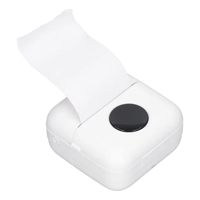 Mini Impresora Termica Bolsillo Inalámbrica Smart Hd Circuit