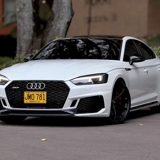 Audi Rs5 2019 - V6 / 3.0l Tfsi Quattro S-tronic