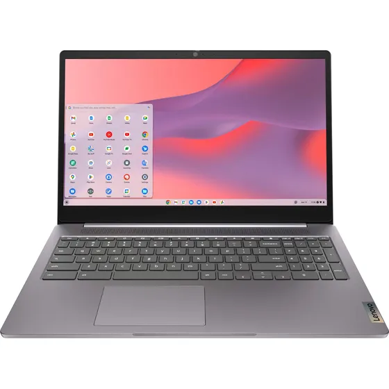 Portátil Chromebook Lenovo 15 Con Pantalla Táctil