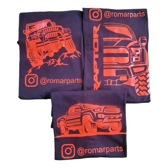 Franelas Personalizadas Empresas Negocios Lpk