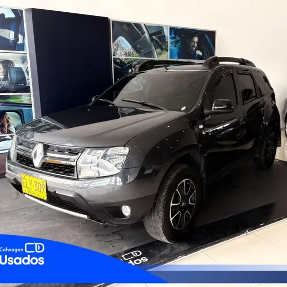 Renault Duster 2.0 Dynamique 4x2 At usado en Chía