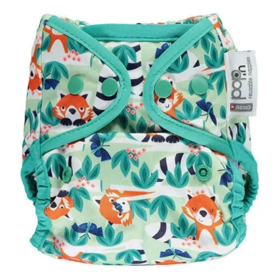 Pañal Eco Pop In -cover Estampados Unitalla - Origami Tela