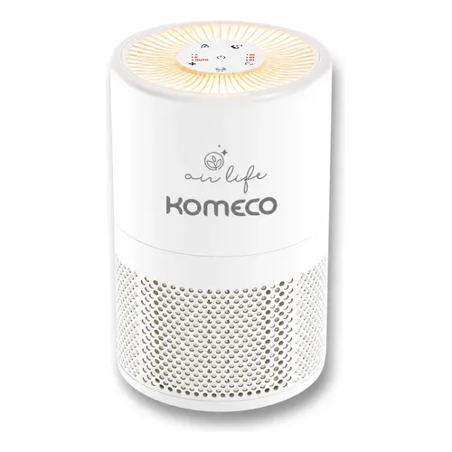 Purificador De Ar Xiaomi Mi Air Purifier 3h Alexa Google Cor