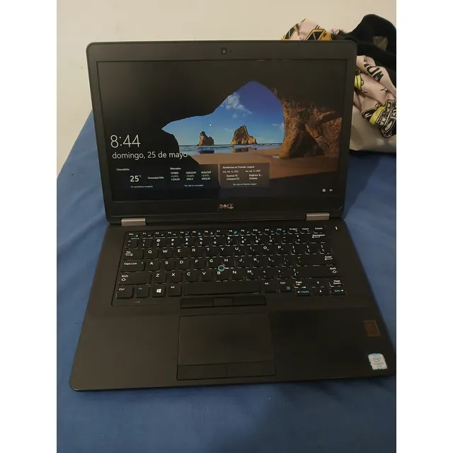 Portatil Dell Procesador Core I5 De Sexta Generación, 8 Gb