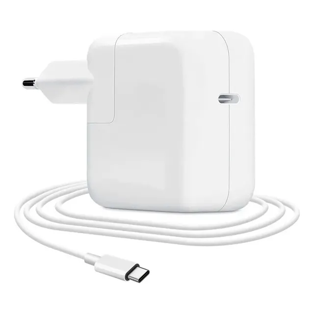 Cargador Para Macbook Air Tipo Usb-c 30w
