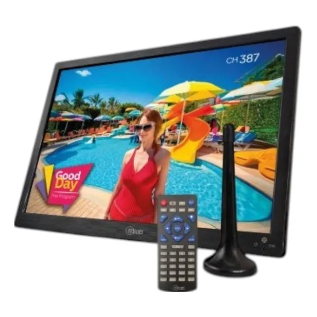 Televisor Digital 14 Mlab Recargable Portatil/usb/sd/hdmi Tv