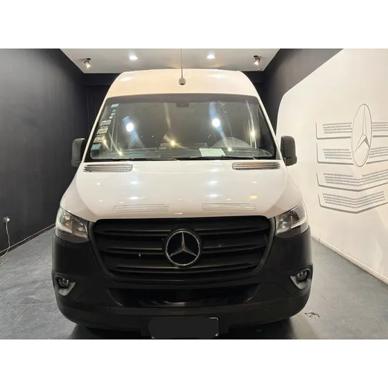 Mercedes-benz Sprinter 416 Cdi Furgón 3665 Mixto 4+1