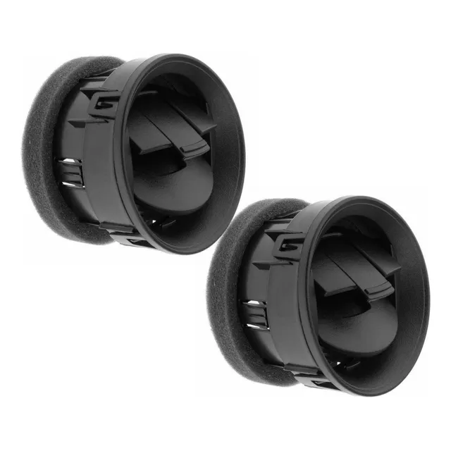 2×panel Ventilación Aire Interior Para Ford Accesorios