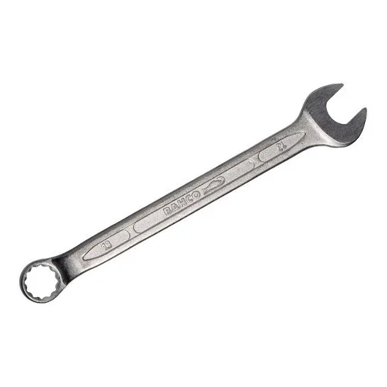 Llave Combinada Acodada 15° Bahco Pu.7/16 Estriada 7/16'' Tamaño de la llave 7/16