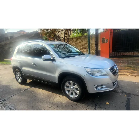 Volkswagen Tiguan 2.0 Tsi Sport Plus Mt