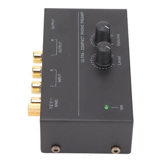 Preamplificador De Tocadiscos Pp500, Preamplificador De Fono Preamplificador De Tocadiscos Pp500, Preamplificador De Fono