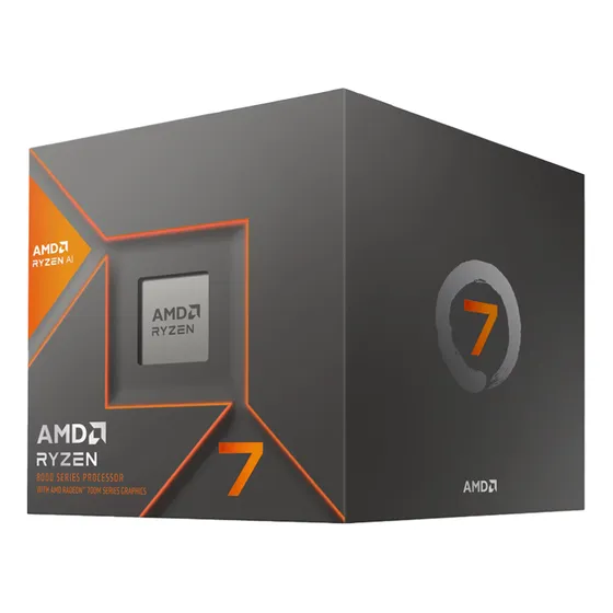 Procesador Amd Ryzen 7 8700g 4.2ghz Am5 8 Nucleos 16 Hilos