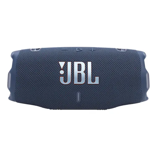 Bocina Jbl Charge 6 Portátil Bluetooth Waterproof Sonido Pro Azul Marino