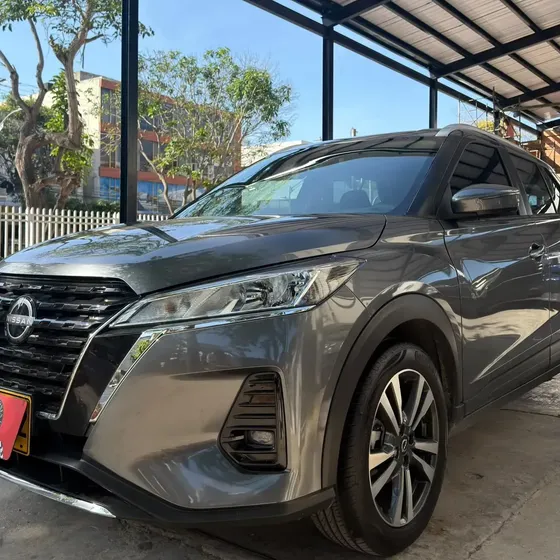 Nissan Kicks Play 2026 1.6 Exclusive Cvt
